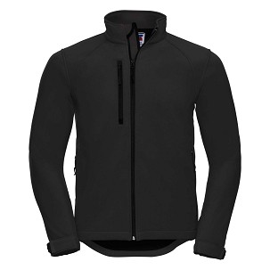 RUSSELL Men's Soft Shell Jacket