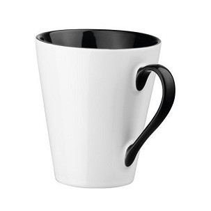 COLBY. Ceramic mug 320 ml
