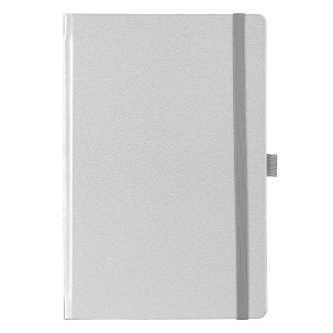 TOTO, a5 notebook, silver