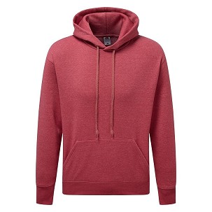 Fruit of the Loom, PREMIUM HOODED SWEAT, hooded sweatshirt