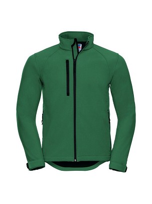 RUSSELL Men's Soft Shell Jacket