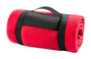 Mountain polar blanket