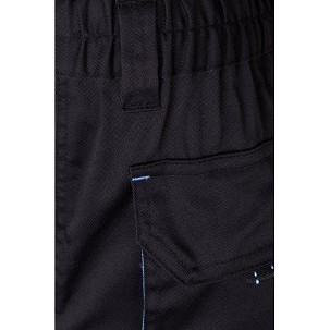 VL FIDES. Rastegljive pantalone u dve boje sa više džepova (240g/m²), od pamuka (46%), EME (38%) i poliestera (16%)