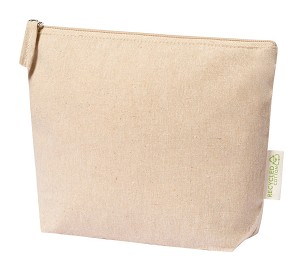 Plaum cosmetic bag