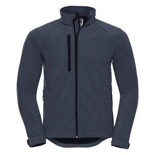 RUSSELL Men's Soft Shell Jacket
