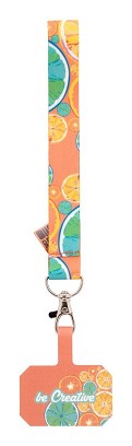 SuboFob Mobile RPET custom RPET mobile wrist strap