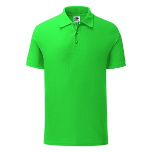 Fruit of The Loom Iconic Polo muška polo majica kratkih rukava keli zelena, XL