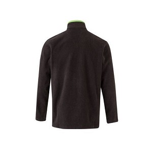 VL GERAS. Dvobojna jakna od flisa (220g/m²) od poliestera (100%)