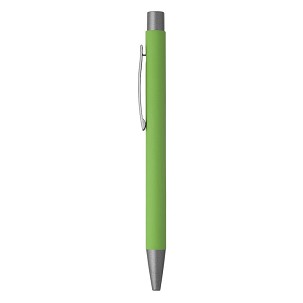 TITANIUM, metal ball pen, kiwi