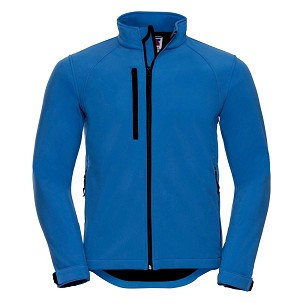 RUSSELL Men's Soft Shell Jacket