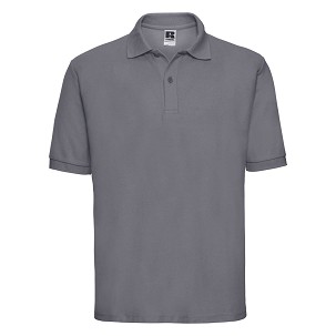 RUSSELL Men's CLASSIC POLYCOTTON POLO