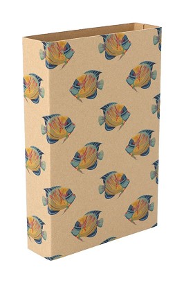 CreaSleeve Kraft 238 custom kraft paper sleeve