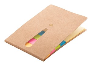 Exclam adhesive notepad
