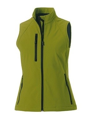RUSSELL Ženska Soft Shell Gilet