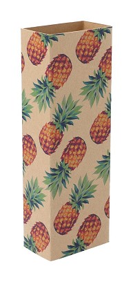 CreaSleeve Kraft 322 custom kraft paper sleeve