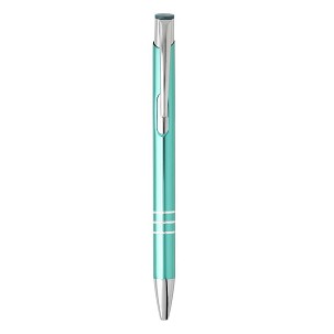 OGGI, metal ball pen, mint