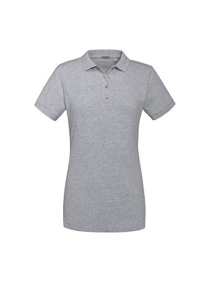 Russell, Ladies tailored stretch polo
