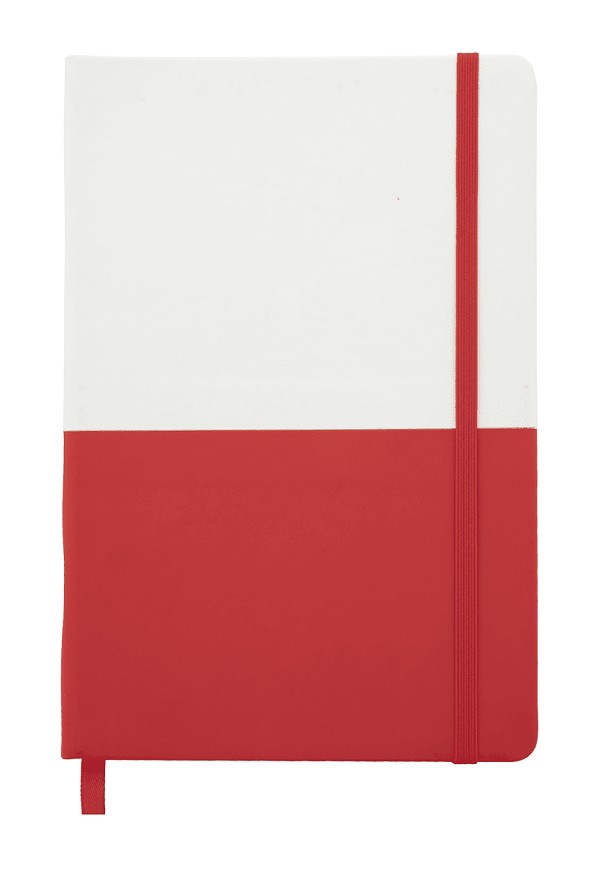 Red;White