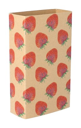 CreaSleeve Kraft 327 custom kraft paper sleeve