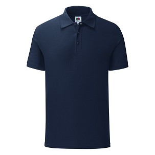 Fruit of The Loom Iconic Polo muška polo majica kratkih rukava tamno teget, 3XL
