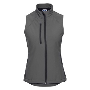 RUSSELL Ženska Soft Shell Gilet