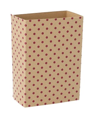 CreaSleeve Kraft 302 custom kraft paper sleeve
