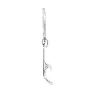 HELLI. Keyring with bottle opener