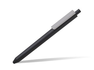 CHALK BLACK, Premec hemijska olovka, siva