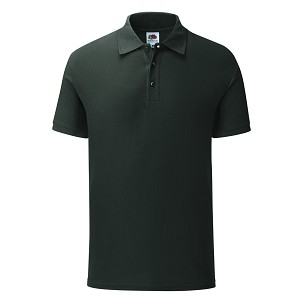 Fruit of The Loom Iconic Polo muška polo majica kratkih rukava grafitna, M