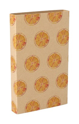 CreaSleeve Kraft 308 custom kraft paper sleeve
