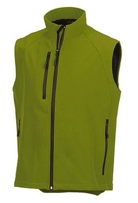 RUSSELL Muška Soft Shell Gilet