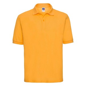 RUSSELL Men's CLASSIC POLYCOTTON POLO