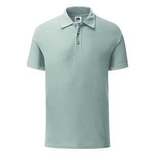 Fruit of The Loom Iconic Polo muška polo majica kratkih rukava cink, S