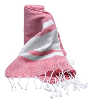 Suntan scarf