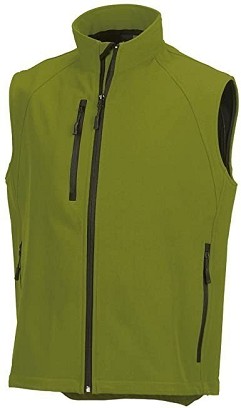 RUSSELL Muška Soft Shell Gilet
