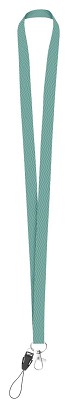 Subyard 15 B custom sublimation lanyard