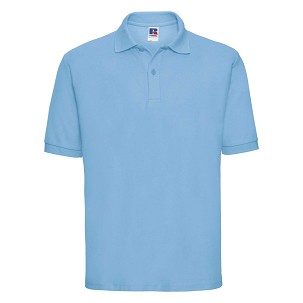 RUSSELL Men's CLASSIC POLYCOTTON POLO