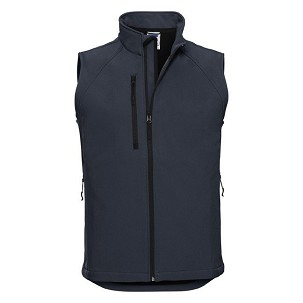 RUSSELL Muška Soft Shell Gilet