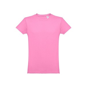 THC LUANDA. Muška majica, Svetlo roza, 2XL