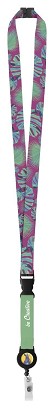 Subyard YoYo B Safe custom sublimation lanyard