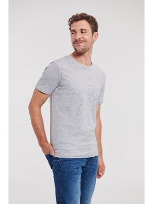 RUSSELL Men`s Pure Organic T