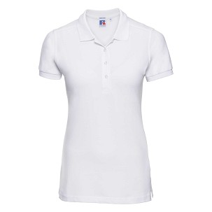 RUSSELL ženska STRETCH POLO