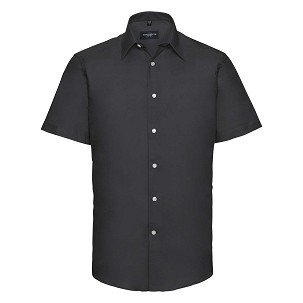 RUSSELL SS ECare Tail Oxford men's shirt