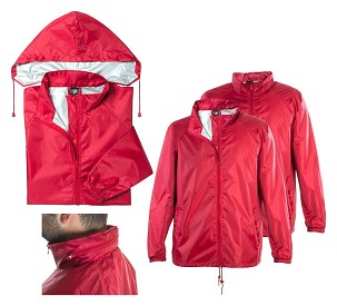 Natsu raincoat