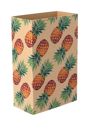 CreaSleeve Kraft 315 custom kraft paper sleeve